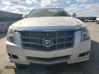 2011 Cadillac CTS z VIN 1G6DK5EY7B0168084, wystawiony jako Copart lot #44917635 z przebiegiem 119 394 mil mil oraz Czysty tytuł • Clean title. Historia ofert i sprzedaży dostępna na DreamBid. Obrazek 5.