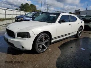 2010 Dodge Charger Police with VIN 2B3AA4CT1AH161521, listed as a Copart auction lot 79409514 with 155,168 mi miles and Salvage Title. Bid and sale history available at carsss.com. Image 1.