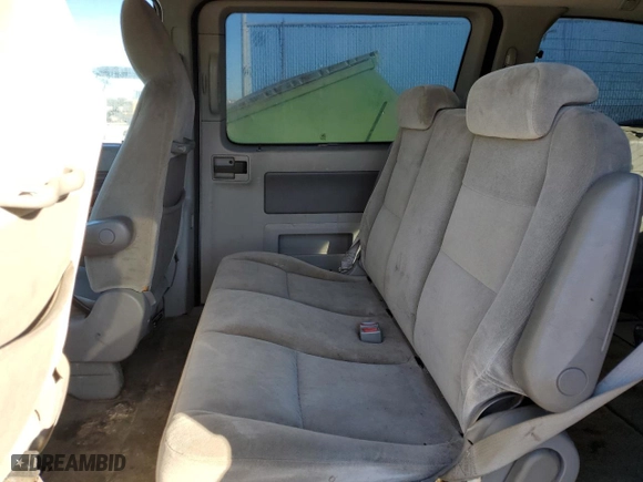 2005 Ford Freestar Wagon SES with VIN 2FMZA57645BA77614, listed as a Copart auction lot 81491774 with NaN miles and Salvage Title. Bid and sale history available at carsss.com. Image 11.