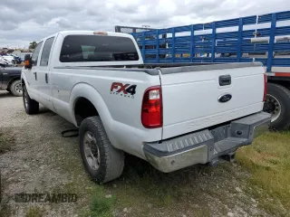 2015 Ford F-350 Platinum with VIN 1FT8W3BT8FEC04180, listed as a Copart auction lot 53910485 with 224,614 mi miles and Clean Title. Bid and sale history available at DreamBid. Image 2.