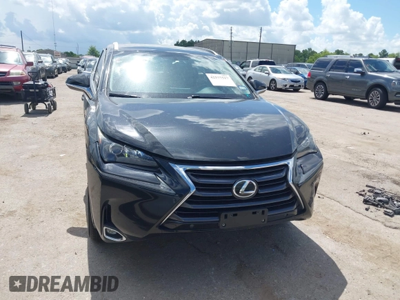2015 Lexus NX 200t with VIN JTJYARBZ8F2003593, listed as a IAAI auction lot 42577517 with 117,965 mi miles and . Bid and sale history available at DreamBid. Image 12.