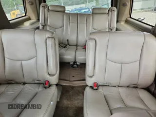 2005 Chevrolet Tahoe LT with VIN 1GNEC13T95J116623, listed as a Copart auction lot 60550695 with Not provided miles and Salvage title. Bid and sale history available at DreamBid. Image 10.