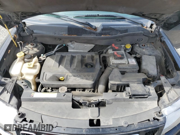 2013 Jeep Compass Sport with VIN 1C4NJCBB8DD246621, listed as a Copart auction lot 52545315 with 113,856 mi miles and Salvage Title. Bid and sale history available at carsss.com. Image 13.