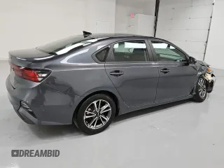 2023 Kia Forte LXS with VIN 3KPF24AD2PE579457, listed as a Copart auction lot 82991054 with 38,822 mi miles and Clean Title. Bid and sale history available at carsss.com. Image 3.