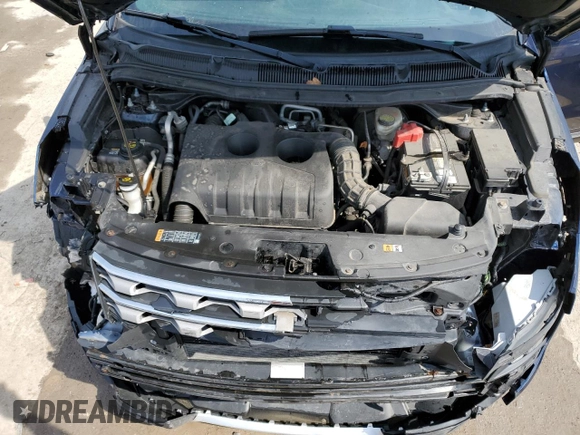 2016 Ford Explorer XLT with VIN 1FM5K8DH8GGB93722, listed as a Copart auction lot 54176025 with 98,016 mi miles and Clean Title. Bid and sale history available at carsss.com. Image 12.