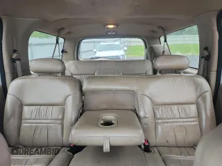 2000 Ford Excursion Limited z VIN 1FMNU42S3YED08967, wystawiony jako Copart lot #60062035 z przebiegiem 212 040 mil mil oraz Czysty tytuł • Clean title. Historia ofert i sprzedaży dostępna na DreamBid. Obrazek 10.