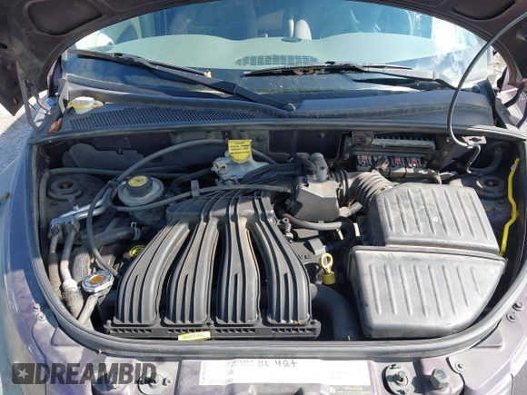 2004 Chrysler PT Cruiser z VIN 3C4FY48B64T204374, wystawiony jako IAAI lot #41539459 z przebiegiem 123 425 mil mil oraz . Historia ofert i sprzedaży dostępna na DreamBid. Obrazek 10.