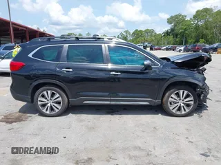 2022 Subaru Ascent Touring with VIN 4S4WMARDXN3463890, listed as a IAAI auction lot 42359804 with 26,713 mi miles and . Bid and sale history available at DreamBid. Image 14.