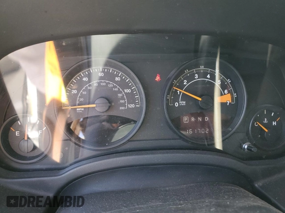 2016 Jeep Patriot Latitude with VIN 1C4NJPFA9GD648001, listed as a Copart auction lot 50245055 with 161,702 mi miles and Clean title. Bid and sale history available at DreamBid. Image 9.