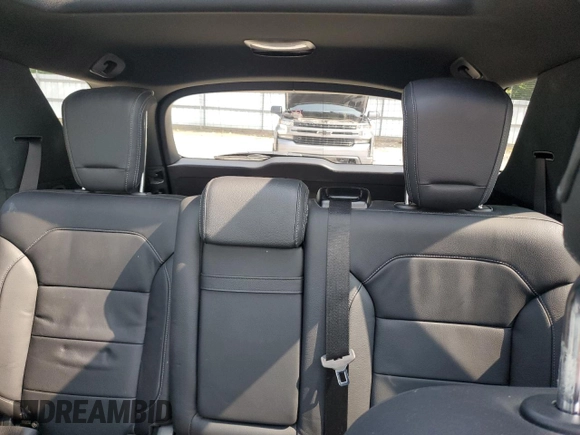 2018 Mercedes-Benz GLE 43 AMG with VIN 4JGDA6EB0JB032248, listed as a Copart auction lot 59057445 with 72,228 mi miles and Salvage title. Bid and sale history available at DreamBid. Image 10.
