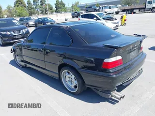 1995 BMW 3 Series M3 with VIN WBSBF9320SEH03172, listed as a IAAI auction lot 39327458 with Not Provided miles and . Bid and sale history available at DreamBid. Image 3.