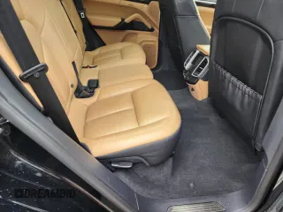 2016 Porsche Cayenne S E-Hybrid with VIN WP1AE2A23GLA63912, listed as a Copart auction lot 49523665 with 114,237 mi miles and Clean title. Bid and sale history available at DreamBid. Image 6.