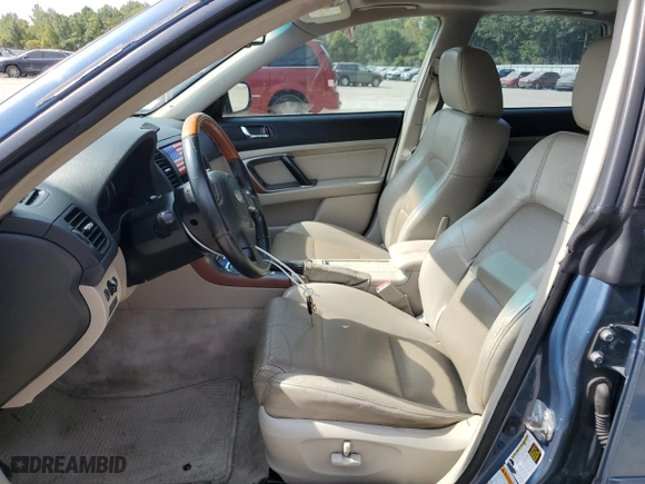 2006 Subaru Legacy Sedan Outback 3.0 R L.L. Bean with VIN 4S4BL86C664212298, listed as a Copart auction lot 47479845 with 152,239 mi miles and Non Repairable. Bid and sale history available at carsss.com. Image 7.