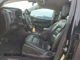 2019 GMC Canyon 4WD Denali with VIN 1GTG6EEN6K1111583, listed as a Copart auction lot 88544395 with 75,454 mi miles and Salvage Title. Bid and sale history available at carsss.com. Image 7.