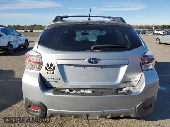 2014 Subaru Crosstrek with VIN JF2GPBCC1EH333619, listed as a Copart auction lot 85574224 with 150,652 mi miles and Salvage title. Bid and sale history available at DreamBid. Image 6.