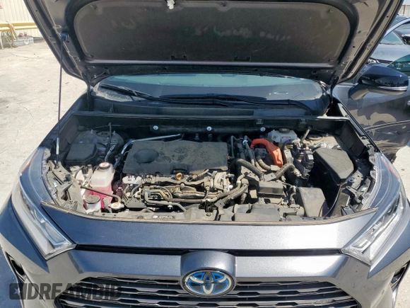 2021 Toyota RAV4 Hybrid XSE с VIN 4T3E6RFV9MU032703, выставлен на аукционе Copart как лот 56862955 с пробегом 44 228 миль миль и Списание • Salvage title. История ставок и продаж доступна на DreamBid. Изображение 12.