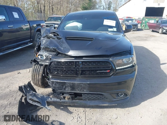 2016 Dodge Durango R/T with VIN 1C4SDJCT7GC460564, listed as a IAAI auction lot 42129759 with 134,085 mi miles and . Bid and sale history available at DreamBid. Image 6.