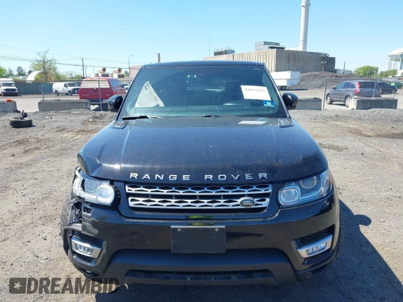 2014 Land Rover Range Rover Sport HSE with VIN SALWR2WF8EA335119, listed as a IAAI auction lot 42133225 with 72,981 mi miles and . Bid and sale history available at DreamBid. Image 13.