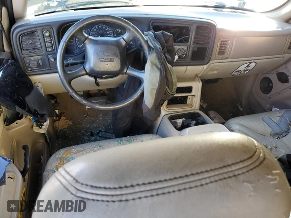 2001 GMC Yukon SLT with VIN 1GKEK13T31R208399, listed as a Copart auction lot 86766334 with 0 mi miles and Salvage Title. Bid and sale history available at carsss.com. Image 8.