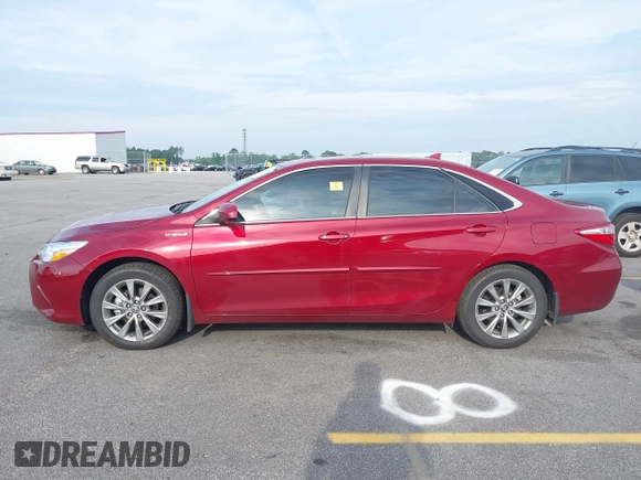 2017 Toyota Camry Hybrid LE z VIN 4T1BD1FK2HU214516, wystawiony jako IAAI lot #42373207 z przebiegiem 46 129 mil mil oraz . Historia ofert i sprzedaży dostępna na DreamBid. Obrazek 14.