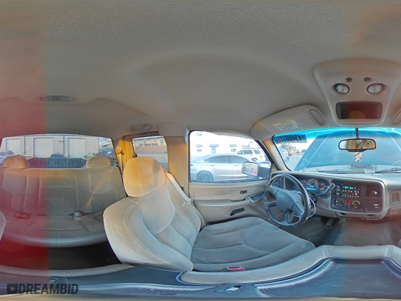 2003 Chevrolet Silverado 2500HD LS with VIN 1GCHK29U13E247985, listed as a Copart auction lot 43480115 with 179,656 mi miles and Salvage Title. Bid and sale history available at carsss.com. Image 12.