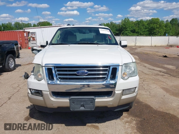 2008 Ford Explorer Eddie Bauer with VIN 1FMEU64E98UB10886, listed as a IAAI auction lot 42183998 with 182,735 mi miles and . Bid and sale history available at DreamBid. Image 13.