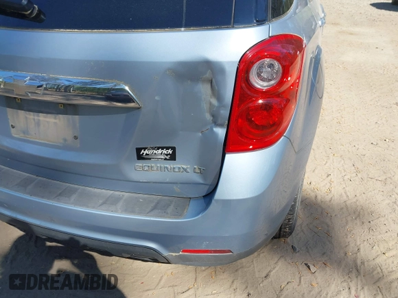 2015 Chevrolet Equinox LT with VIN 2GNALBEK1F6250307, listed as a IAAI auction lot 42051324 with 143,326 mi miles. Bid and sale history available at carsss.com. Image 6.
