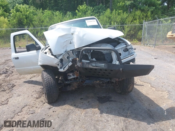 2008 Ford Ranger XL with VIN 1FTZR15E48PB12634, listed as a IAAI auction lot 42280764 with Not provided miles and . Bid and sale history available at DreamBid. Image 6.