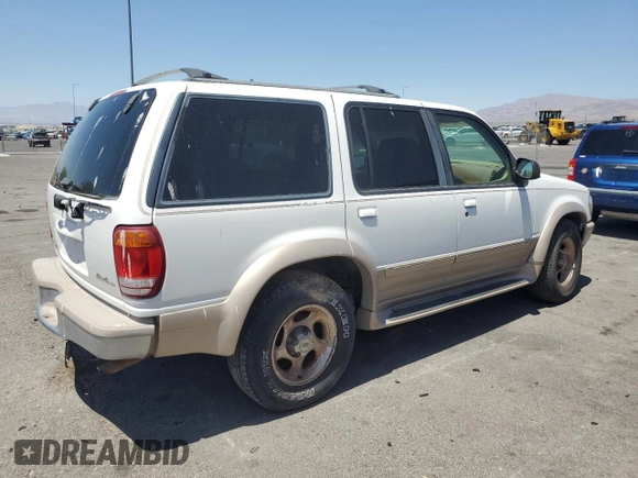 1998 Ford Explorer XL with VIN 1FMZU34E8WZB07901, listed as a Copart auction lot 57253765 with 340,508 mi miles and Clean title. Bid and sale history available at DreamBid. Image 3.