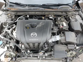 2019 Mazda 3 w/Select Pkg with VIN 3MZBPAAL9KM113347, listed as a Copart auction lot 87378514 with 35,244 mi miles and Salvage Title. Bid and sale history available at carsss.com. Image 11.