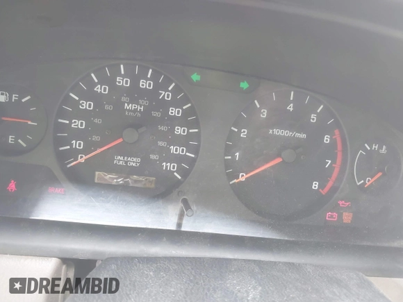 2000 Nissan Frontier XE with VIN 1N6DD21S3YC368018, listed as a IAAI auction lot 41867932 with Not provided miles and . Bid and sale history available at DreamBid. Image 7.