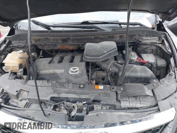 2008 Mazda CX-9 Touring with VIN JM3TB28A180148709, listed as a IAAI auction lot 41867131 with 232,068 mi miles and . Bid and sale history available at carsss.com. Image 10.
