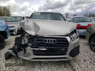 2017 Audi Q3 Prestige with VIN WA1GCCFS8HR007490, listed as a Copart auction lot 50358923 with 92,980 mi miles. Bid and sale history available at carsss.com. Image 5.