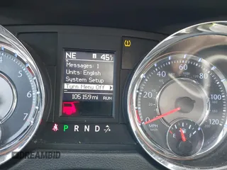 2016 Chrysler Town & Country Touring with VIN 2C4RC1BG8GR205497, listed as a IAAI auction lot 41774882 with 105,159 mi miles. Bid and sale history available at carsss.com. Image 16.