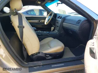2005 Ford Thunderbird Deluxe with VIN 1FAHP60A45Y100899, listed as a IAAI auction lot 41803706 with 75,319 mi miles. Bid and sale history available at carsss.com. Image 5.