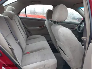 2008 Toyota Corolla CE with VIN 1NXBR32E98Z957655, listed as a IAAI auction lot 41499775 with 205,069 mi miles. Bid and sale history available at carsss.com. Image 8.