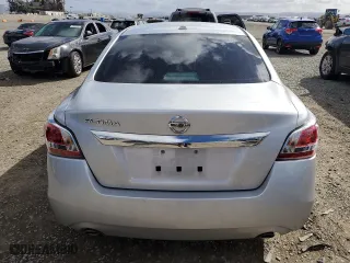 2015 Nissan Altima 2.5 with VIN 1N4AL3AP7FC281798, listed as a Copart auction lot 44818835 with 135,663 mi miles and Salvage Title. Bid and sale history available at carsss.com. Image 6.