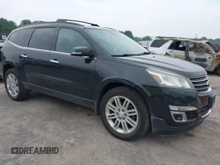2015 Chevrolet Traverse LT with VIN 1GNKVGKD3FJ233447, listed as a IAAI auction lot 42477900 with 124,769 mi miles and . Bid and sale history available at DreamBid. Image 1.