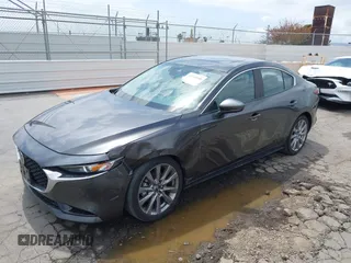 2021 Mazda 3 Preferred with VIN 3MZBPACL4MM214814, listed as a IAAI auction lot 42115140 with 28,860 mi miles and . Bid and sale history available at DreamBid. Image 2.