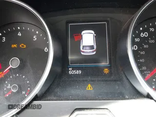 2018 Volkswagen Tiguan S with VIN 3VV1B7AX3JM128705, listed as a IAAI auction lot 42110808 with 60,589 mi miles and . Bid and sale history available at DreamBid. Image 15.
