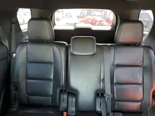 2014 Ford Explorer XLT with VIN 1FM5K7D8XEGA21117, listed as a Copart auction lot 55804625 with 193,665 mi miles and Salvage Title. Bid and sale history available at DreamBid. Image 10.