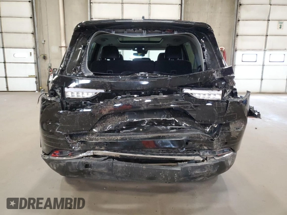 2022 Jeep Grand Cherokee Limited z VIN 1C4RJHBG8N8551024, wystawiony jako Copart lot #53529495 z przebiegiem 29 775 mil mil oraz Szkoda całkowita • Salvage title. Historia ofert i sprzedaży dostępna na DreamBid. Obrazek 6.