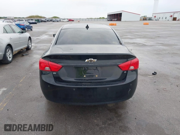 2015 Chevrolet Impala LT z VIN 1G1125S32FU110853, wystawiony jako IAAI lot #42336995 z przebiegiem 232 619 mil mil oraz . Historia ofert i sprzedaży dostępna na DreamBid. Obrazek 17.