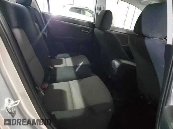 2006 Mazda 3 i Touring with VIN JM1BK32F261400618, listed as a Copart auction lot 46301165 with 177,837 mi miles and Salvage Title. Bid and sale history available at DreamBid. Image 10.