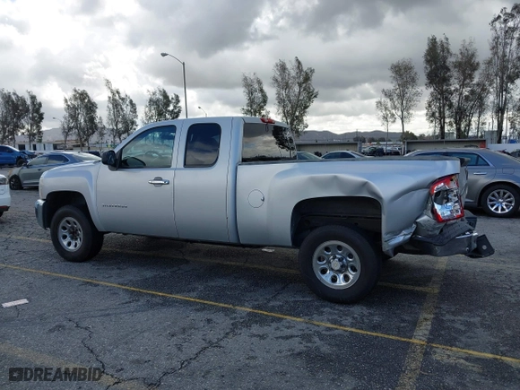 2012 Chevrolet Silverado 1500 LT with VIN 1GCRCSE01CZ234165, listed as a IAAI auction lot 41549568 with 184,834 mi miles. Bid and sale history available at carsss.com. Image 14.