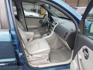2006 Chevrolet Equinox LT with VIN 2CNDL73F466051904, listed as a IAAI auction lot 42106469 with 130,364 mi miles. Bid and sale history available at carsss.com. Image 5.