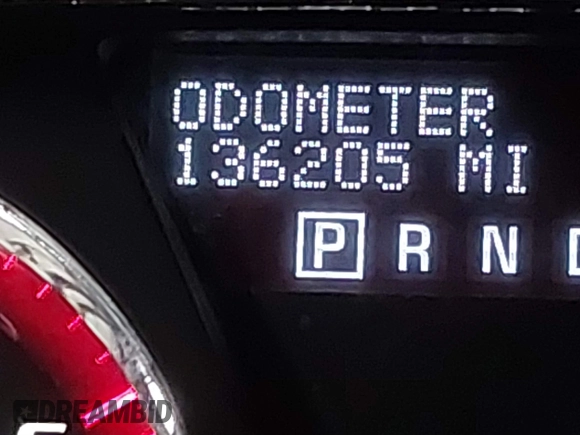 2016 GMC Acadia Denali with VIN 1GKKVTKD0GJ310296, listed as a IAAI auction lot 41837647 with 136,205 mi miles. Bid and sale history available at carsss.com. Image 15.