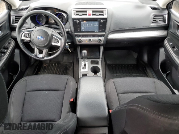2015 Subaru Legacy Premium with VIN 4S3BNBC6XF3015697, listed as a Copart auction lot 54866525 with 71,341 mi miles and Clean Title. Bid and sale history available at DreamBid. Image 8.