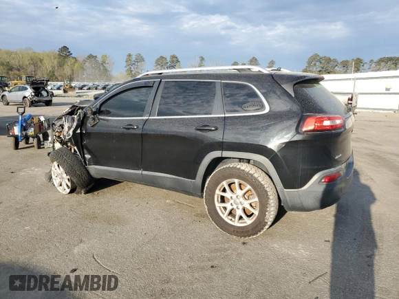 2015 Jeep Cherokee Latitude z VIN 1C4PJMCB0FW744977, wystawiony jako Copart lot #50927835 z przebiegiem 153 430 mil mil oraz Nie do naprawy • Non repairable. Historia ofert i sprzedaży dostępna na DreamBid. Obrazek 2.
