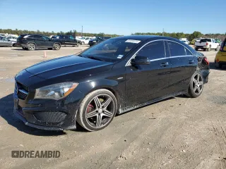 2015 Mercedes-Benz CLA 250 with VIN WDDSJ4EB2FN183426, listed as a Copart auction lot 81934973 with 128,027 mi miles and . Bid and sale history available at DreamBid. Image 1.
